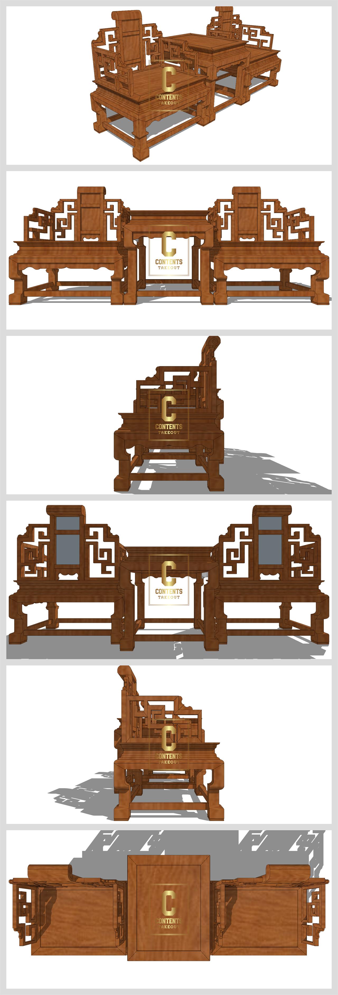 단순한 가정용 의자 일반의자