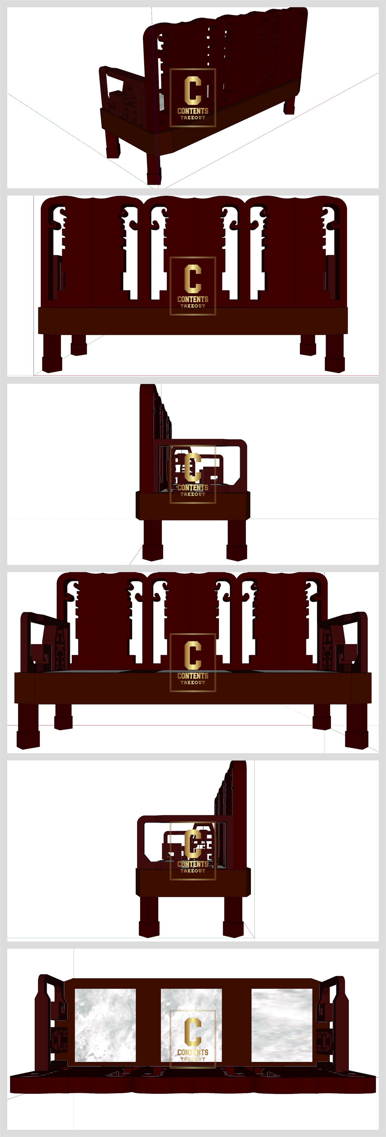 간편한 3인쇼파 삼인쇼파